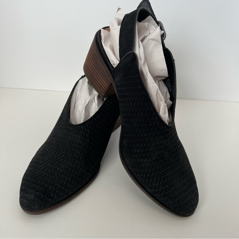 Lucky Brand, heels